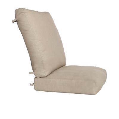 High-Back Lounge Chair Cushion