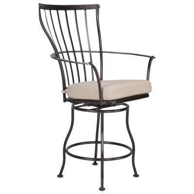 Swivel Counter Stool
#04-B Back Cushion Optional