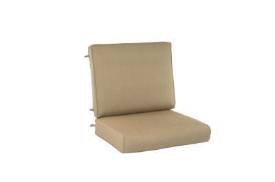 Club Dining Cushion with Trim