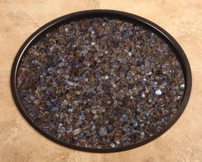 Espresso 6 Lb. Mirrored Glass Kit