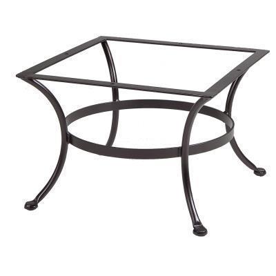 Standard Aluminum -03 Dining Table Base