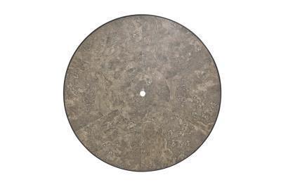 42" Rd. Fresco Table Top w/ Aluminum Rim with 1.625 Umbrella Hole