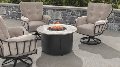 The Best Luxury Patio Furniture for Midwest Summers