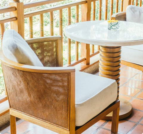 LUXURY OUTDOOR FURNITURE: A RISING STAR IN HIGH-END OUTDOOR LIVING