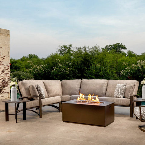 Arc Right Sectional