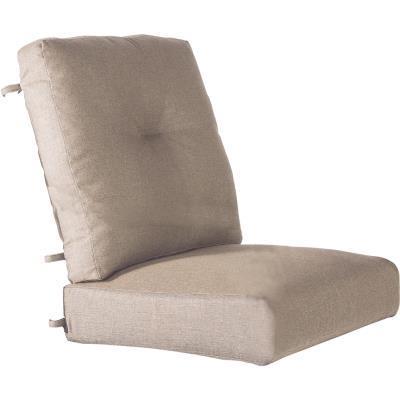 Lounge, Love Seat & Sofa Cushion with Trim