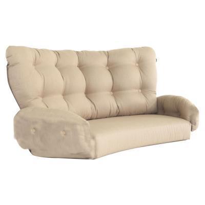 Urban Scale Love Seat Cushion