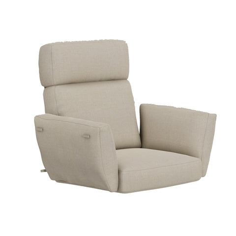 Max Swivel Rocker Lounge Chair Cushion
