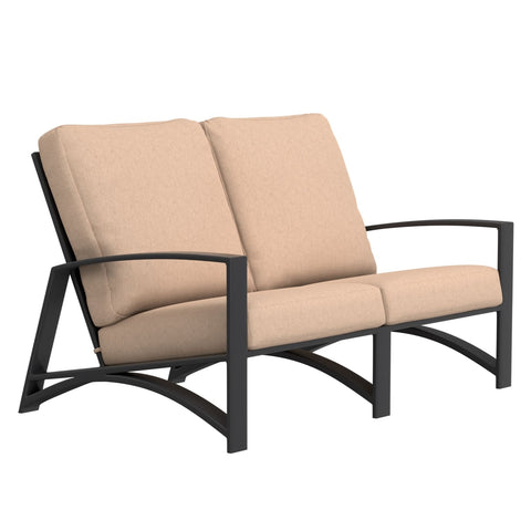 Arc Love Seat