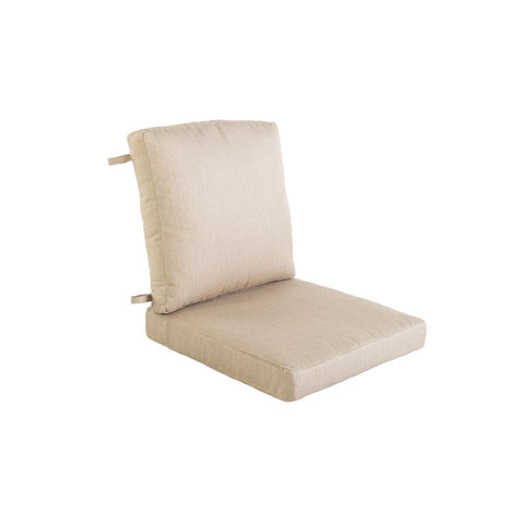 Dining Chair Cushion with Trim