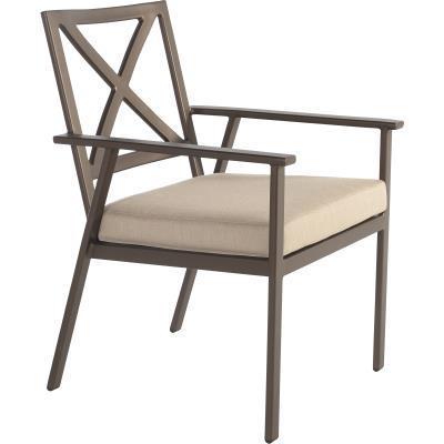Dining Chair with Trim