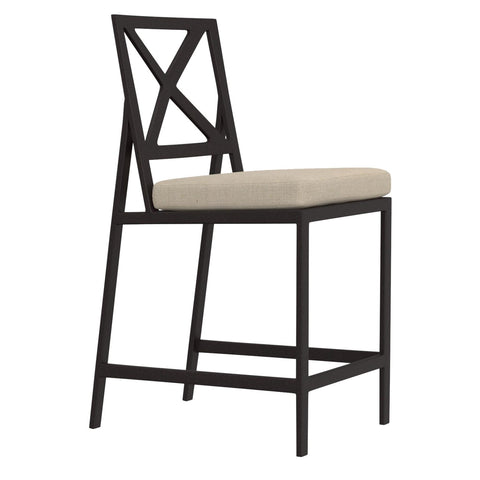 Counter Stool with Trim