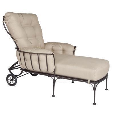 Chaise Extended Depth