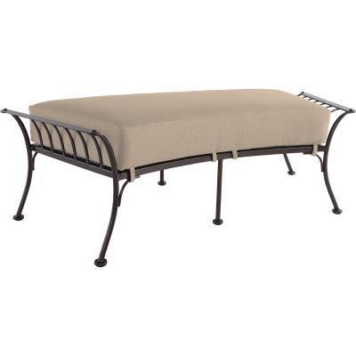 Curved Bench/Ottoman