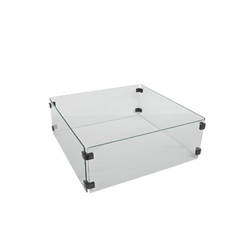 Square Glass Guards