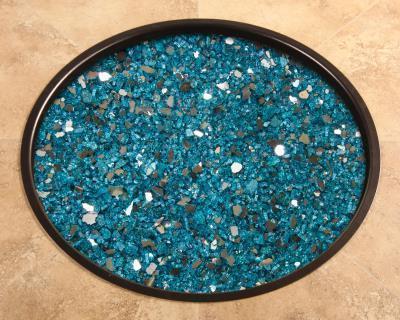 Pacific 6 Lb. Mirrored Glass Kit