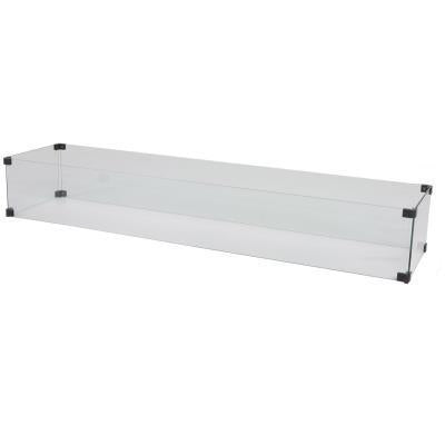 Large Rectangle Glass Guards