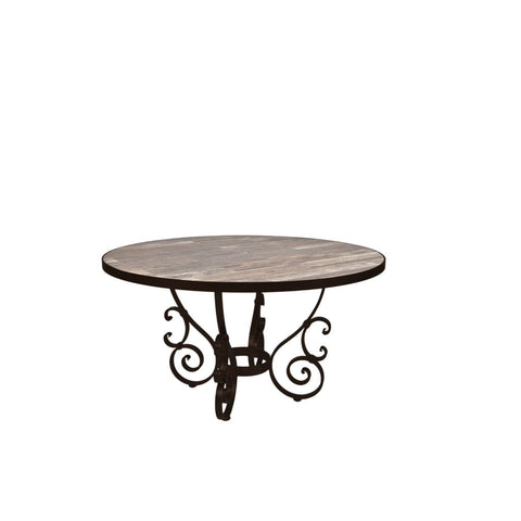 San Cristobal -03 Dining Table Base