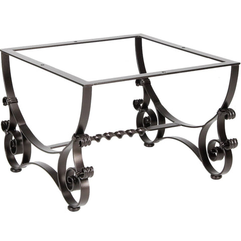 San Cristobal -03 Coffee Table Base