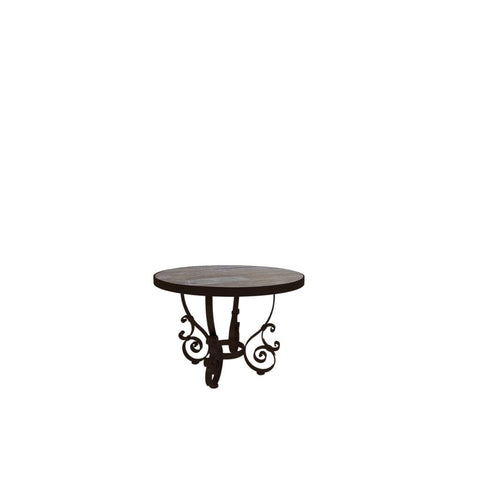 San Cristobal -01 Side Table Base