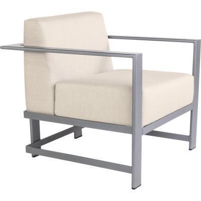 Lounge Chair with Trim