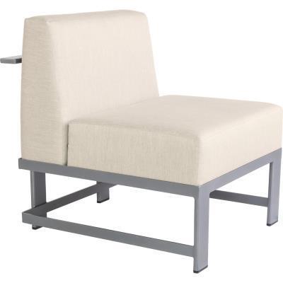 Center Sectional with Trim