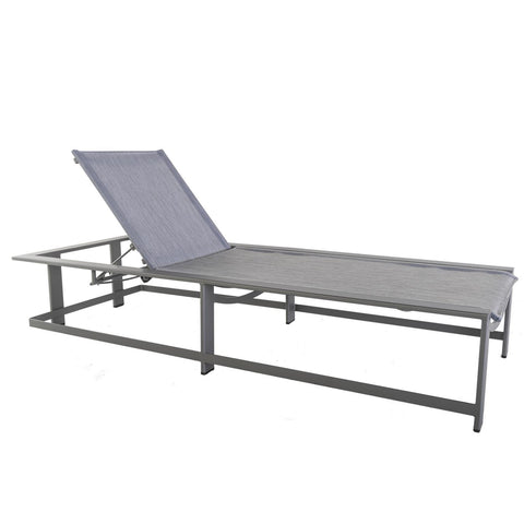 Sling Chaise
 Extended Depth: 83.5