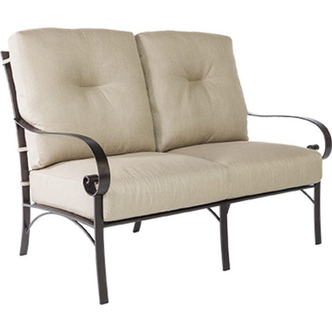 Love Seat with Trim