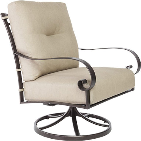 Swivel Rocker Lounge Chair