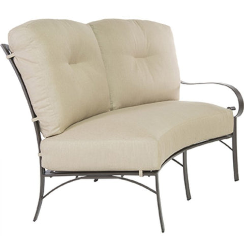 Right Sectional with Trim