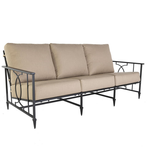 Sofa with Trim