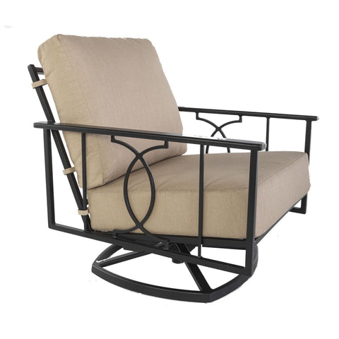 Swivel Rocker Lounge Chair