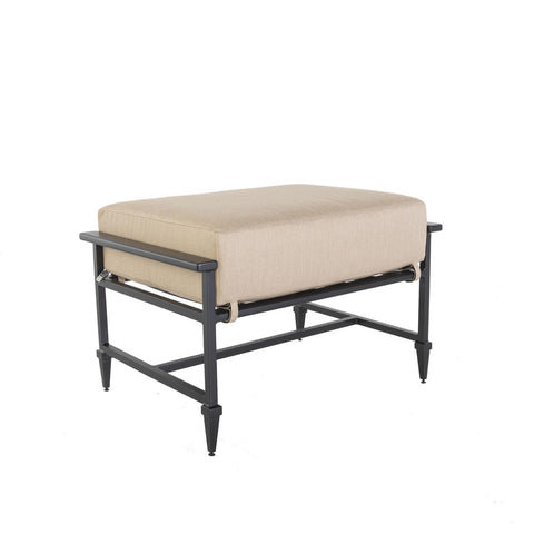 Ottoman with Trim