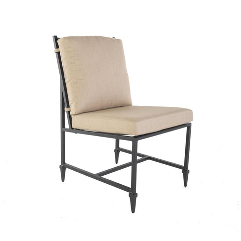 Dining Side Chair with Trim