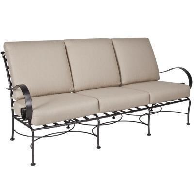 Sofa with Trim