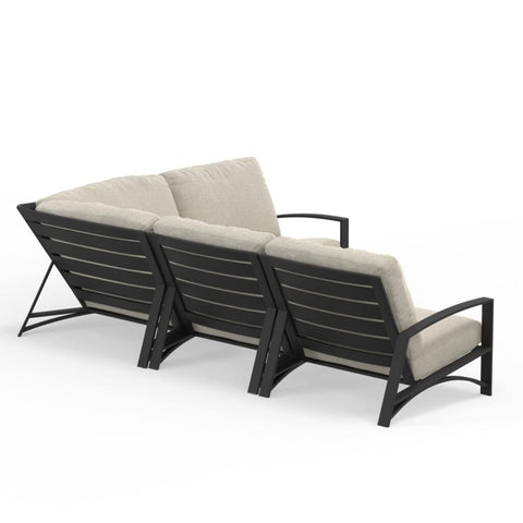 Arc Right Sectional