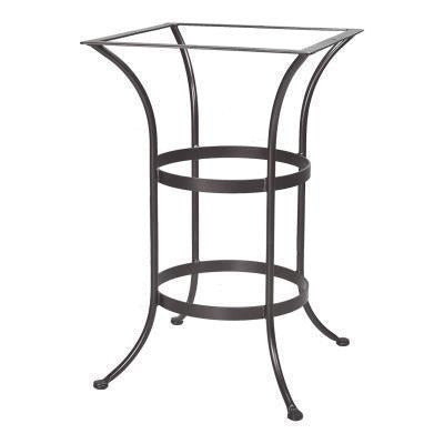 Standard Aluminum -03 Counter Table Base