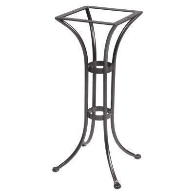 Standard Aluminum - 01 Counter Table Base