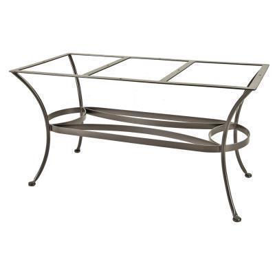 Standard Aluminum -07 Dining Table Base