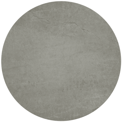 24" Round Dekton Table Top