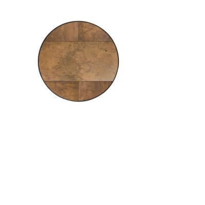 24" Round City Series Porcelain Table Top
