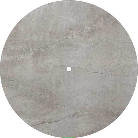 54" Round Dekton Table Top with 1.625" Umbrella Hole