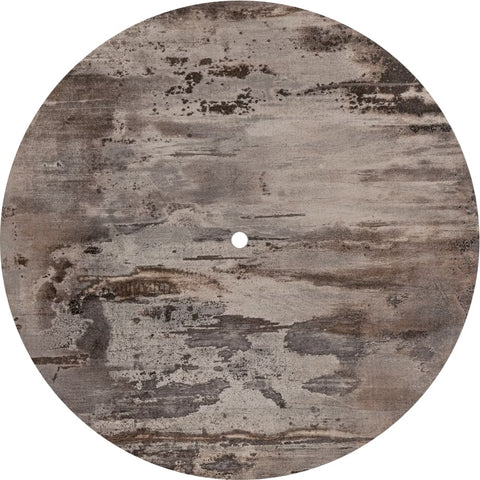 54" Round Dekton Table Top with 1.625" Umbrella Hole