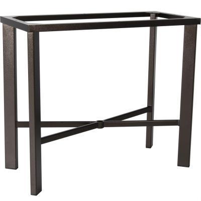 Modern Aluminum -05 Counter Table Base