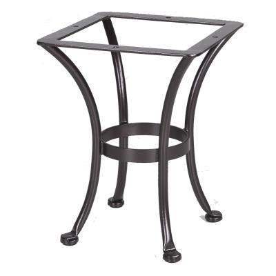 Standard Aluminum -01 Dining Table Base