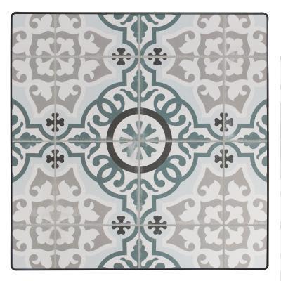 24" Sq. Valencia Table Top