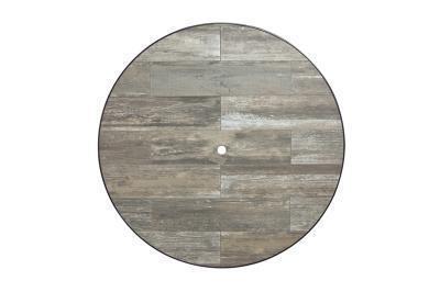 42" Rd. Reclaimed Table Top with 1.625 umbrella hole