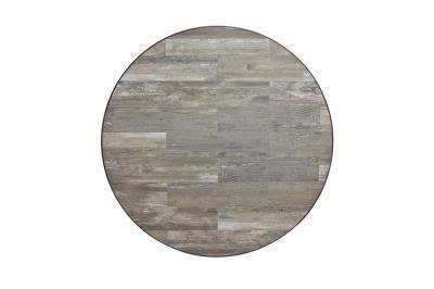 54" Rd. Reclaimed Table Top