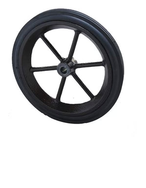 Spoke Design Cast Aluminum Wheel